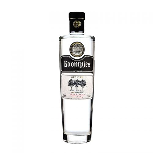 Onder De Boompjes 10% Malt Wine Genever