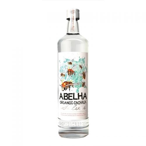 Abelha Silver Organic Cachaca