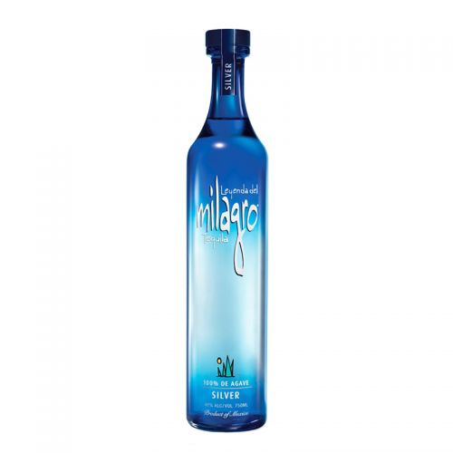 Milagro Silver Tequila