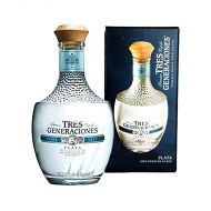 Tres Generaciones Plata Tequila