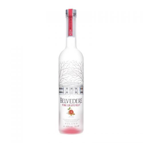 Belvedere Pink Grapefruit Vodka