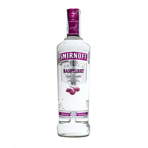 Smirnoff Raspberry Flavoured Vodka